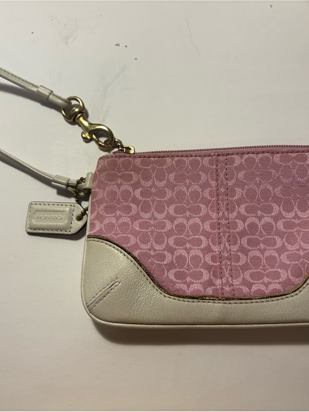 STUNNING COACH VINTAGE Y2K MATCHING SET. - Picture 14 of 15